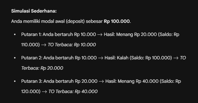 rollingan jnt777 pertama