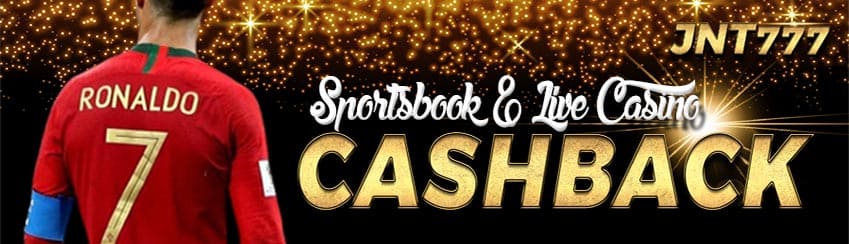 Bonus Cashback Casino Dan Sportsboook