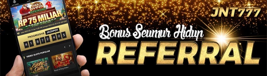 Bonus Refferal
